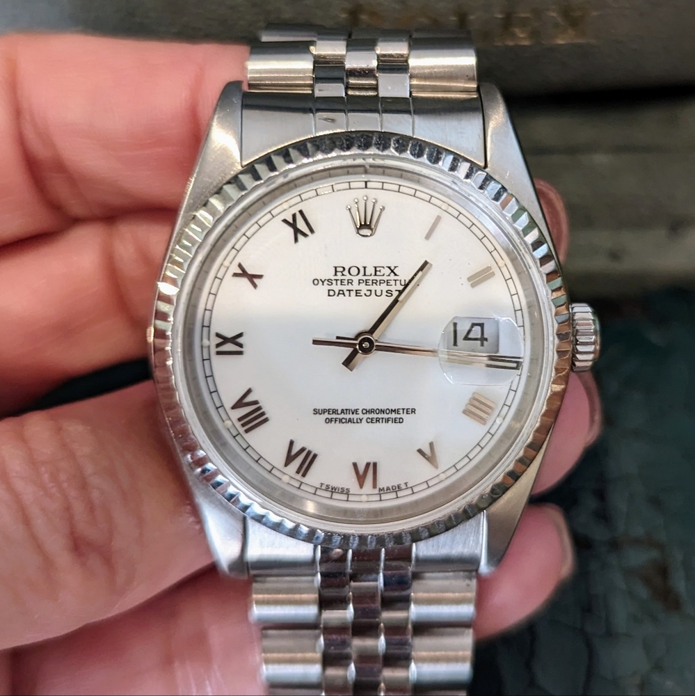 Mens Rolex Watch
